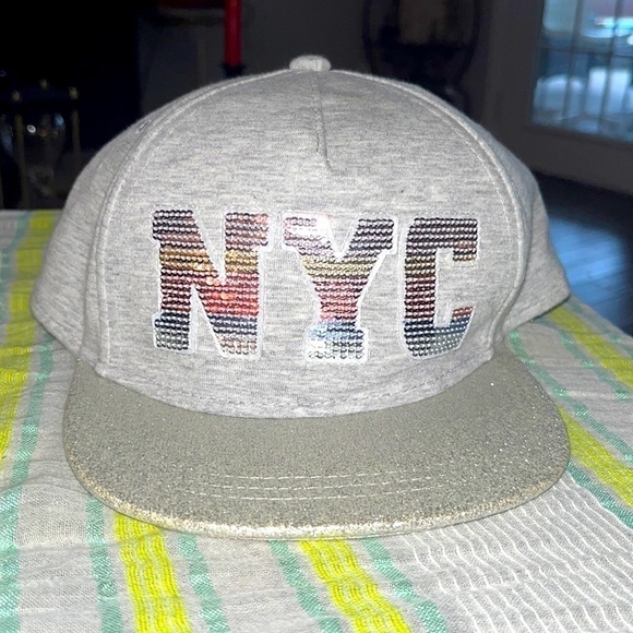 NYC Baseball Cap Hat - Picture 1 of 2